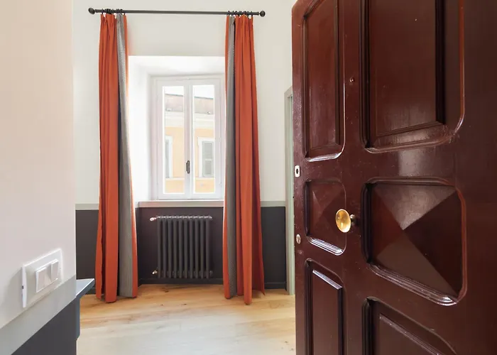 Appartement Trastevere Charming Rosa