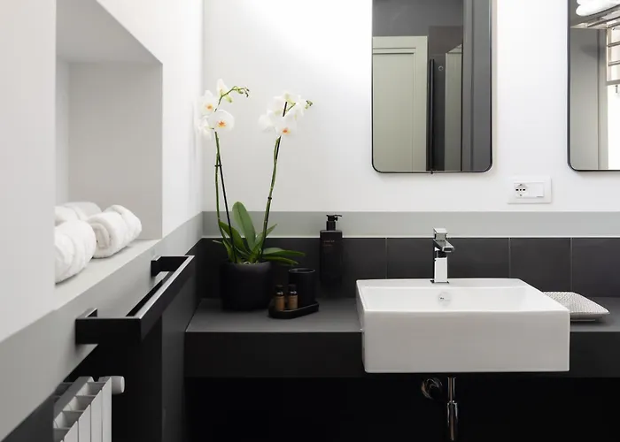 Appartement Trastevere Charming Rosa