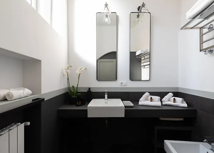 Appartement Trastevere Charming Rosa