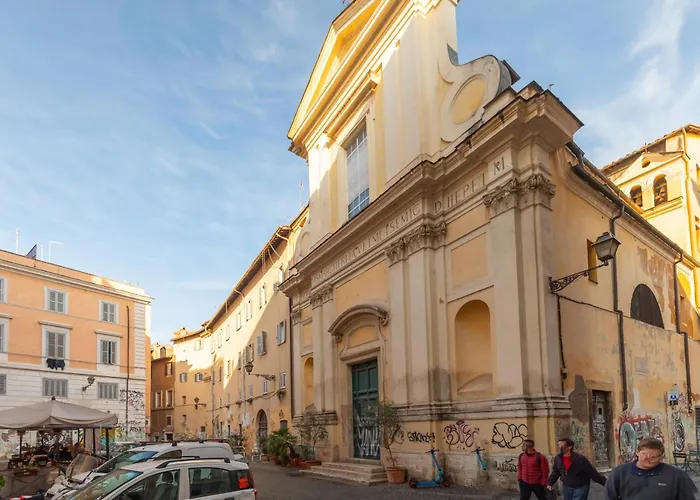 Trastevere Charming Rosa * Rome