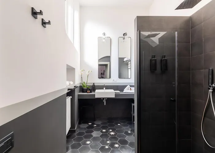 Trastevere Charming Rosa Appartement Rome