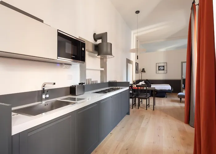 Trastevere Charming Rosa Appartement Rome